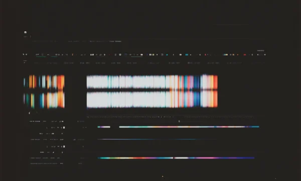 Digital Editing Interface Digital Editing Interface
