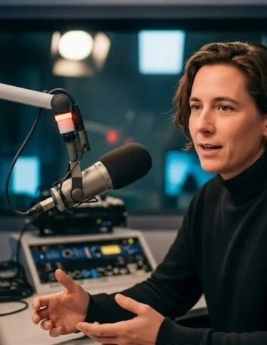 Recording Studio Speaker